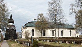 Kerk van Ovanåker