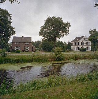 <span class="mw-page-title-main">Veenhuizen, Noordenveld</span> Village in Drenthe, Netherlands