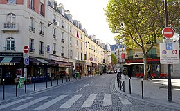 Иллюстративное изображение статьи Rue de Torcy