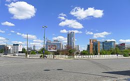 Illustrasjonsbilde av artikkelen Place de la Porte-de-Montreuil