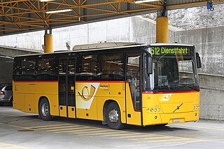 <span class="mw-page-title-main">Volvo 8700</span> Intercity bus and citybus from Volvo