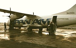 Pan American World Airways: Historia, Pan Am återuppstår, Olyckor och terroristanfall