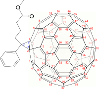 carbon 60 structure