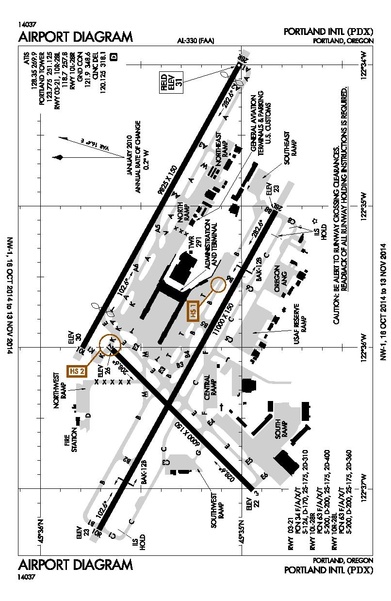 File Pdx Airport Diagram Pdf