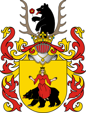 POL COA Rawicz.svg