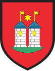 Coat of arms of Poniec