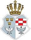 Wappen von Szczakowa