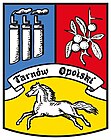 Coat of arms of the municipality of Tarnau