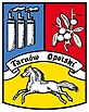 Coat of arms of Gmina Tarnów Opolski Gemeinde Tarnau