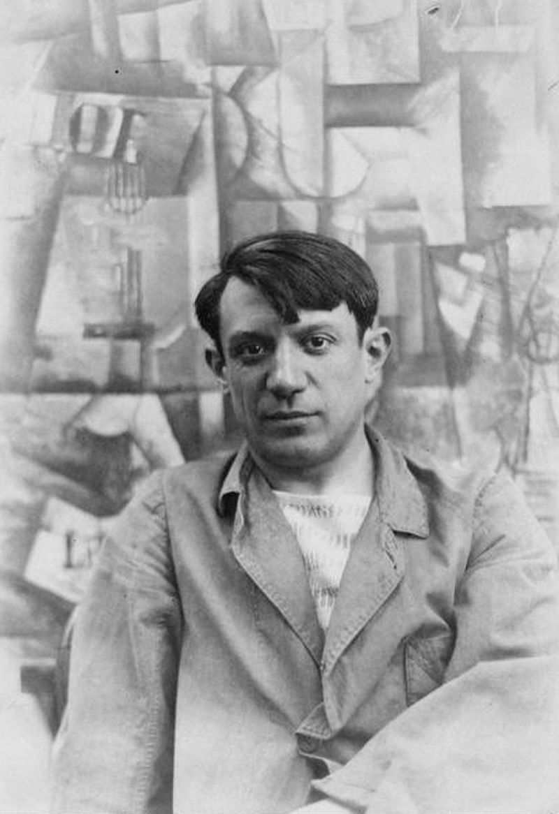 パブロ ピカソの名言 Pablo Picasso 偉人たちの名言集