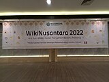 Bahasa Indonesia: Padang tahun 2022. WikiNusantara 2022