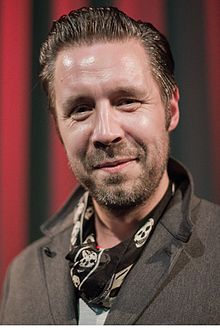 Paddy Considine at the "Tyrannosaur" Q&A at the Quad in Derby (6202793361).jpg