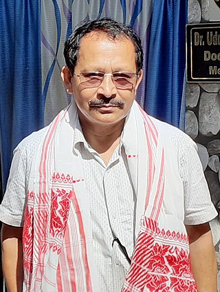 <span class="mw-page-title-main">Uddhab Bharali</span> Innovator from India