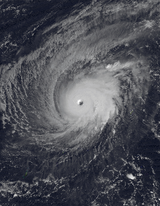 <span class="mw-page-title-main">Typhoon Paka</span> Pacific typhoon in 1997