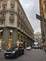 Palazzo Spinelli (Napoli)