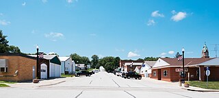 <span class="mw-page-title-main">Panama, Iowa</span> City in Iowa, United States