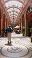 Shopping arcade Galerie Vivienne