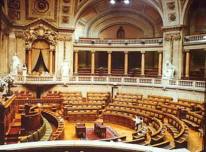 Portugal Assembly Of The Republic