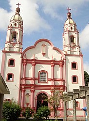 Parroquia del Señor del Santuario, Sakralgebäude in Reforma