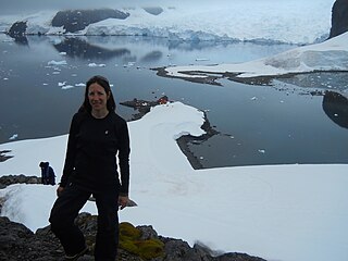 <span class="mw-page-title-main">Patricia Ortúzar</span> Polar scientist