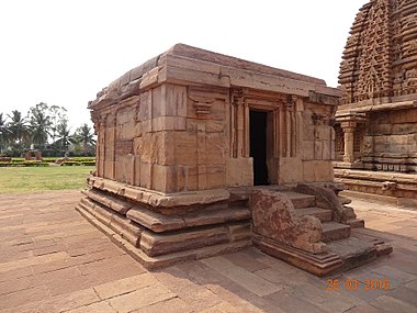 Chandrashekhara temple.