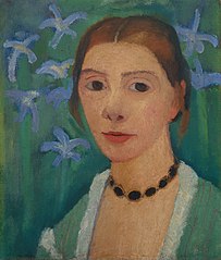 Paula Modersohn-Becker(† 1907)
