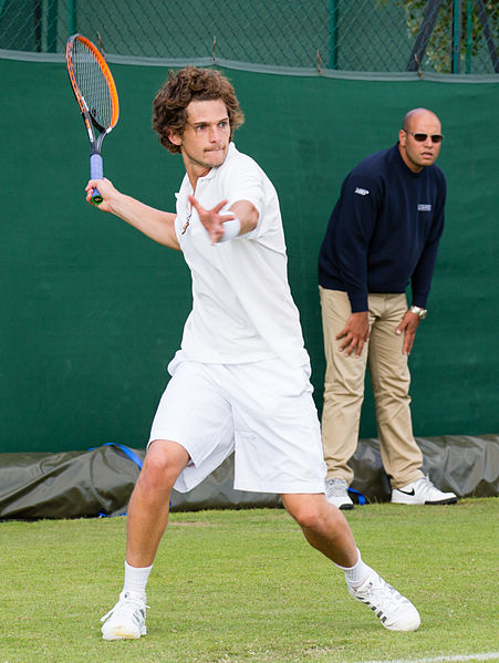 File:Pedro Sousa 3, 2015 Wimbledon Qualifying - Diliff.jpg