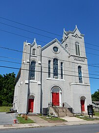 Pentecostal Church.