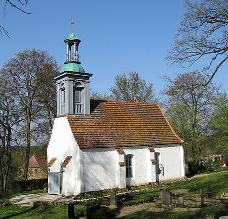 Blankenberg, Ludwigslust-Parchim