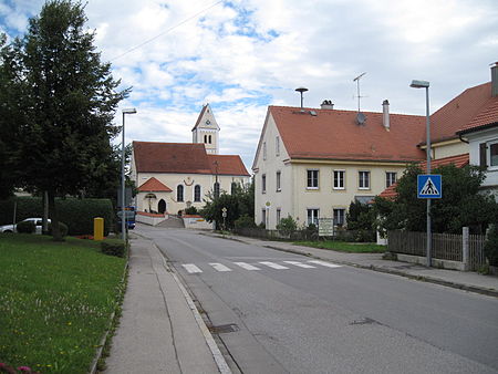 Penzing Bayern Ansicht