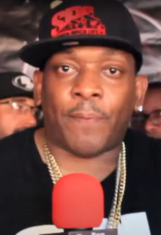 <span class="mw-page-title-main">Petey Pablo</span> American rapper (born 1973)