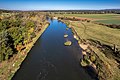 * Nomination View to the river Regnitz near Pettstadt --Ermell 08:49, 19 November 2021 (UTC) * Promotion  Support Good quality. --Steindy 14:58, 19 November 2021 (UTC)