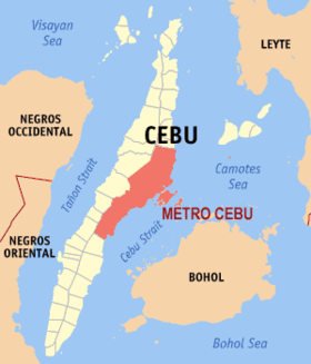 Metro Cebu