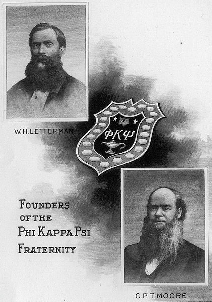 File:Phi Kappa Psi Founders Letterman and Moore from 1902 Van Cleve History (cropped).jpg