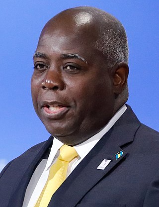 <span class="mw-page-title-main">Philip Davis (Bahamian politician)</span> Bahamian politician