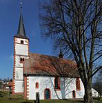 Evangelische Pfarrkirche (Güttersbach)
