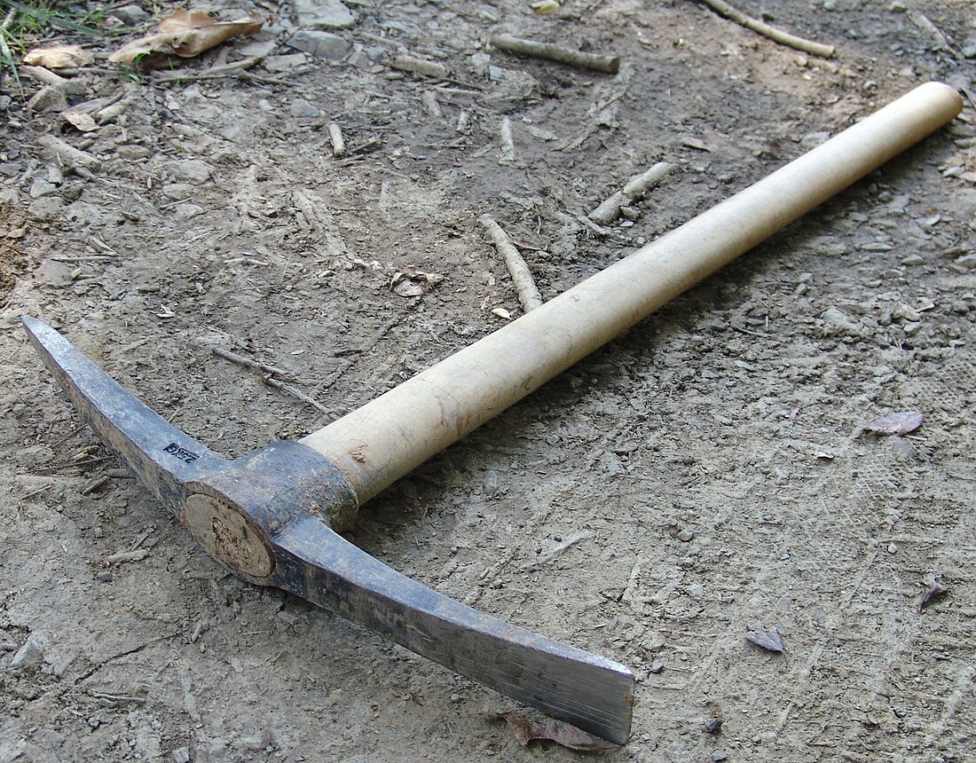 Pickaxe