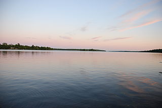 Pigeon Lake (Ontario) Lake in southern Ontario, Canada