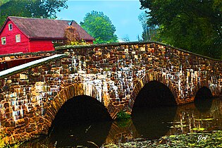 Pike Run Bridge