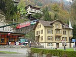 Alpnachstad PB railway station