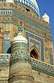 Multan: Mausoleum des Shah Rukn-i-Alam