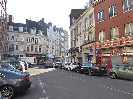 Place des Reignaux