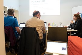 Planungswerkstatt Wikimedia Österreich Oktober 2018 05.jpg