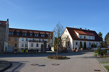 Platz in Döckritz