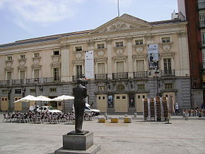 Plaza de Santa Ana