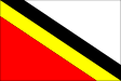Ploskovice zászlaja