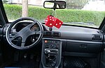 Миниатюра для Файл:Polonez Caro Plus - interior.jpg