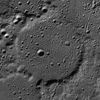 Poncelet (crater)