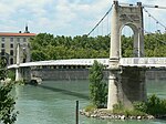 Passerelle du Collège