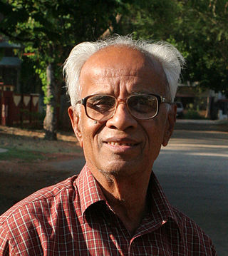 <span class="mw-page-title-main">Mandagere Subbarao Krishnamurthy</span>